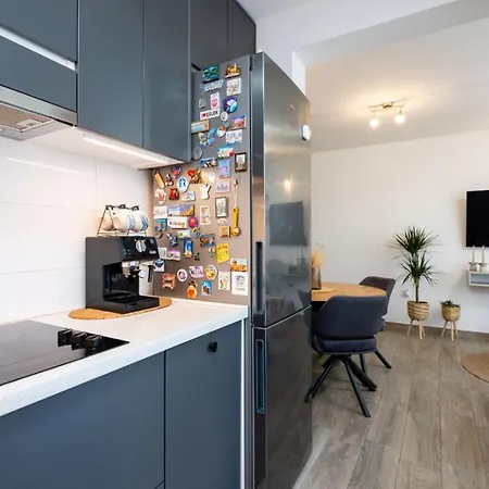 Sunshine Apartament *