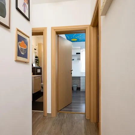 Sunshine Apartament Trogir